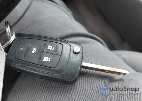 2016 Chevrolet Malibu Limited Ls из США, поврежденный, VIN 1G11B5SA0GF107373